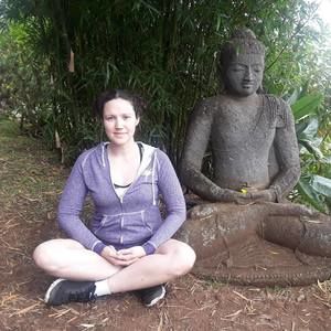 Meet your Posher, Katie